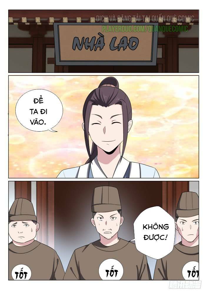 Bất Tử Tà Vương: Chapter 22