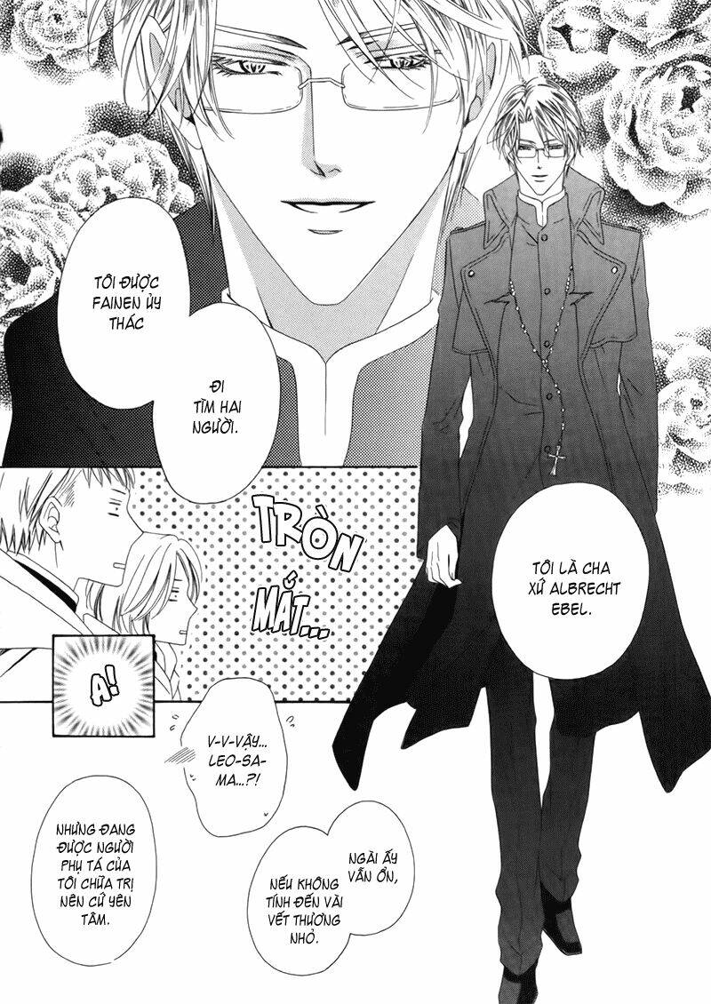 Kainushi Wa Akuma: Chapter 5