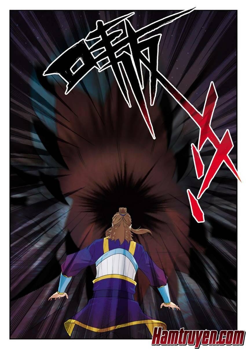 Thế Giới Tiên Hiệp: Chapter 131