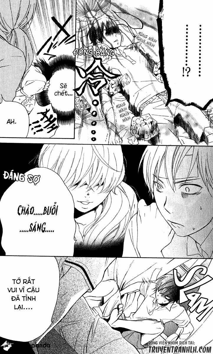 Haru X Kiyo: Chapter 3