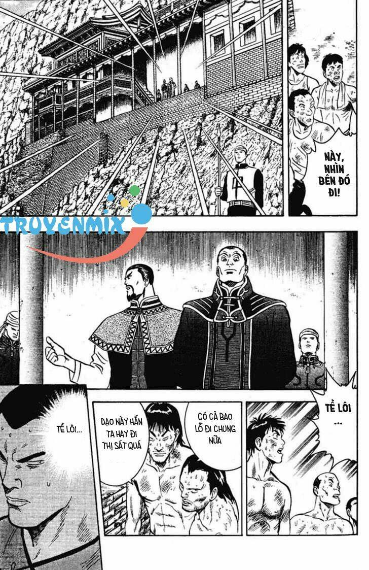 Hoàng Phi Hồng Phần 2: Chapter 9