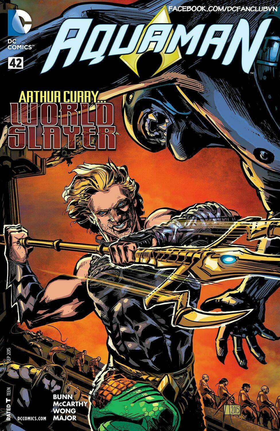 Aquaman: Chapter 42