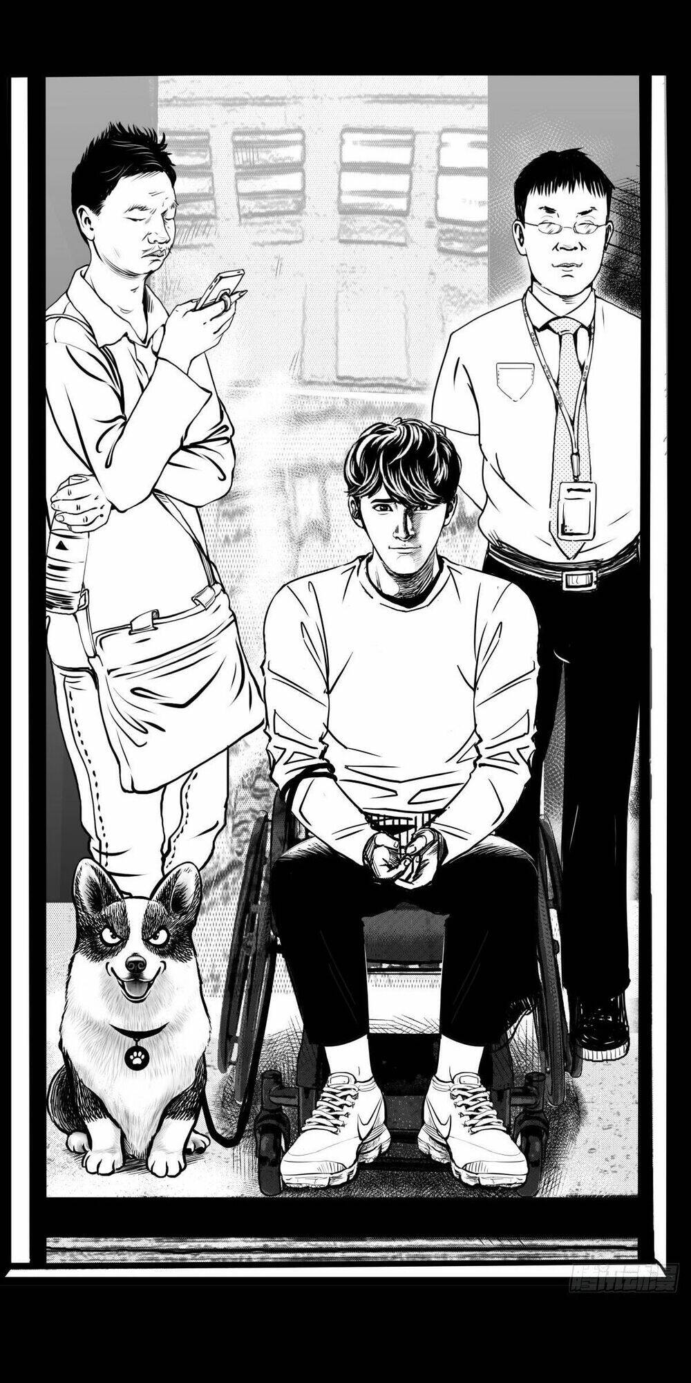 Dạ Hành Khuyển: Chapter 4