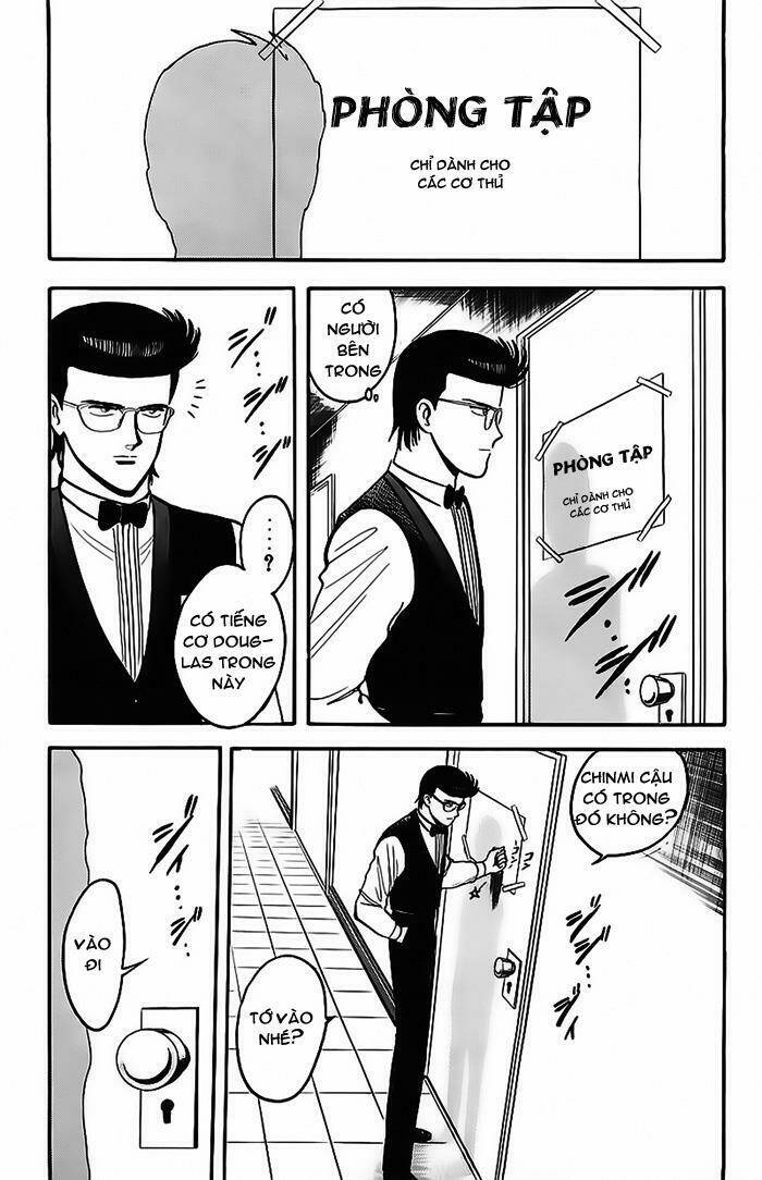 Break Shot: Chapter 90