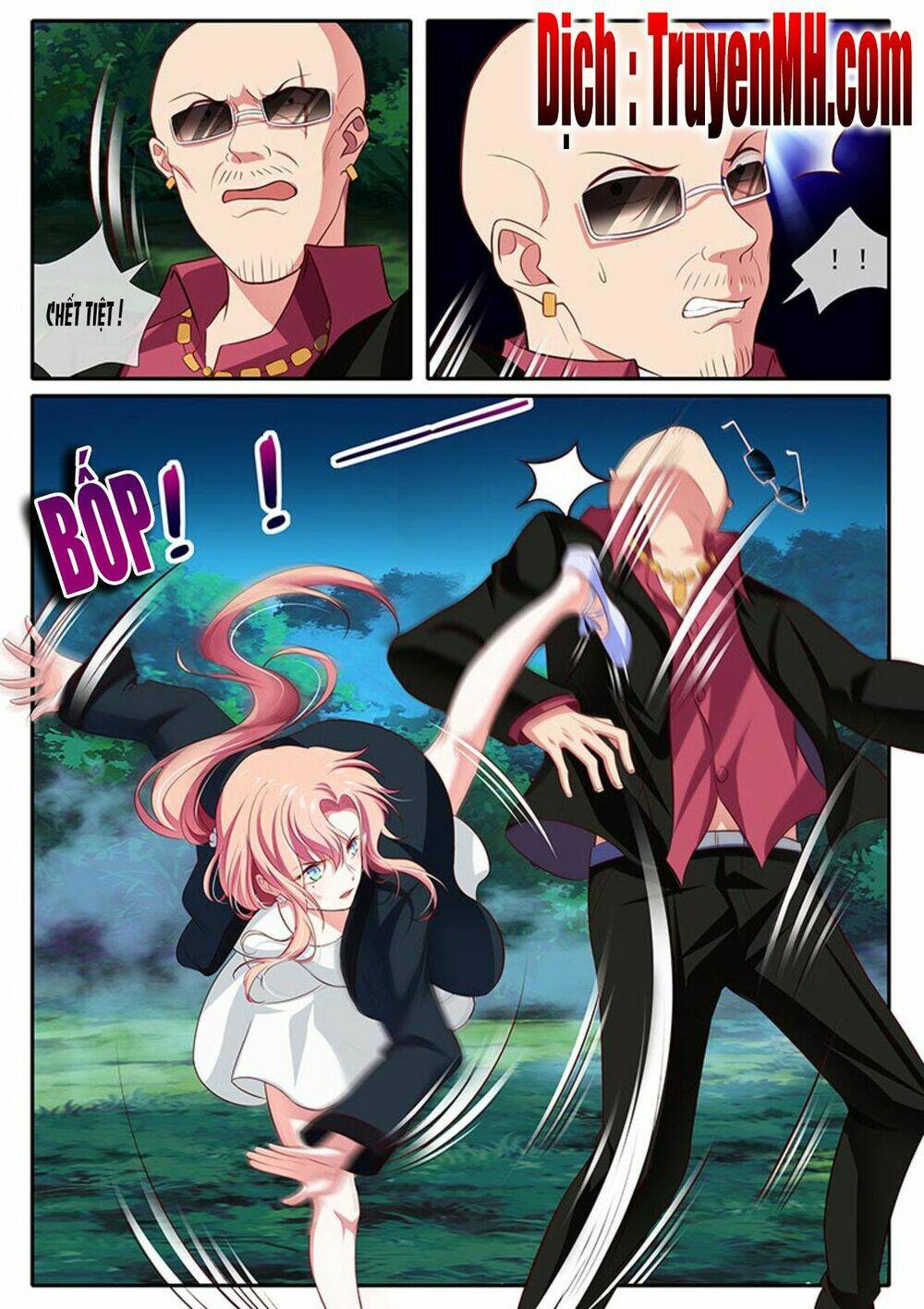 Thái Tử Phi Ở Hiện Đại: Chapter 81