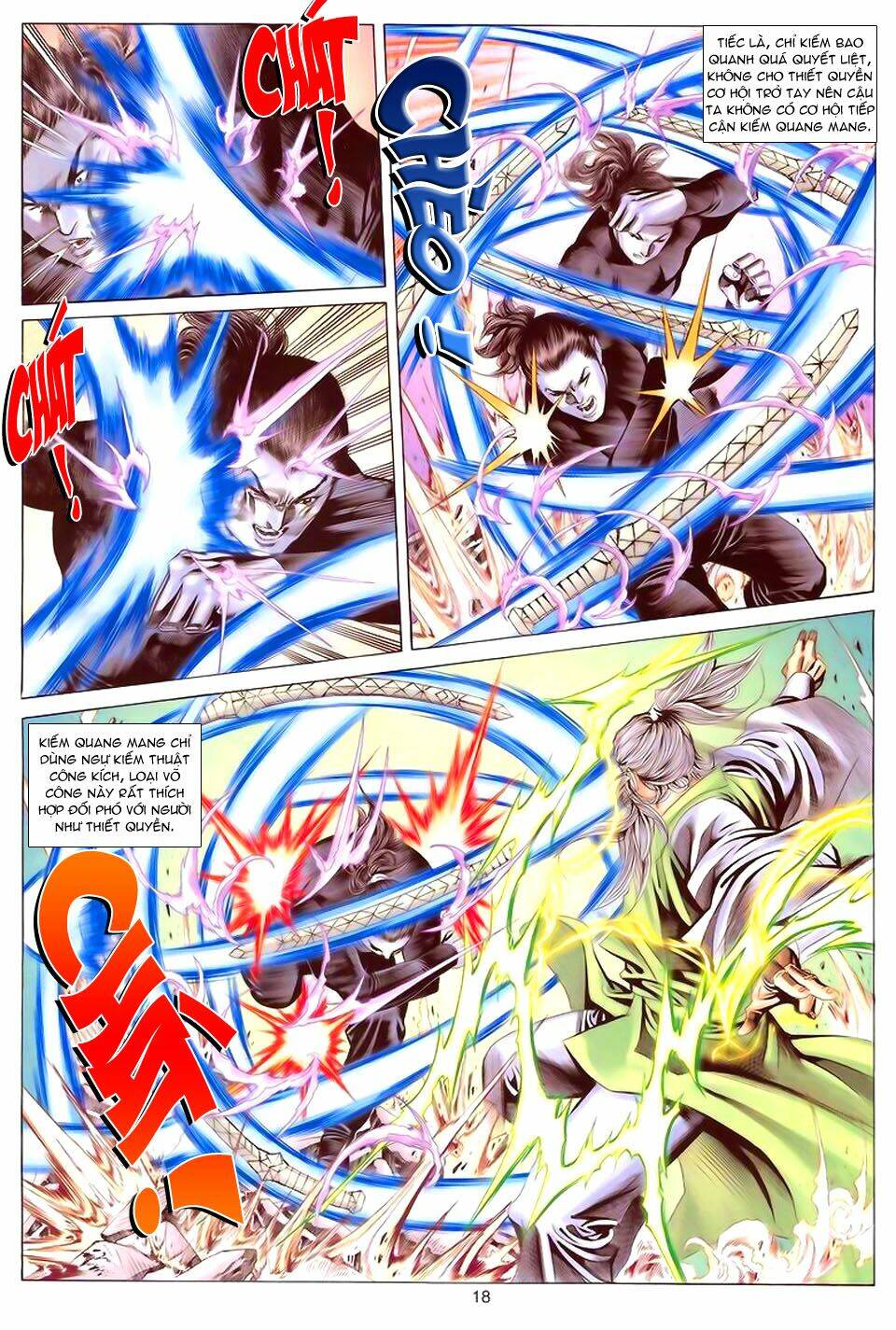 Tuyệt Thế Vô Song: Chapter 51