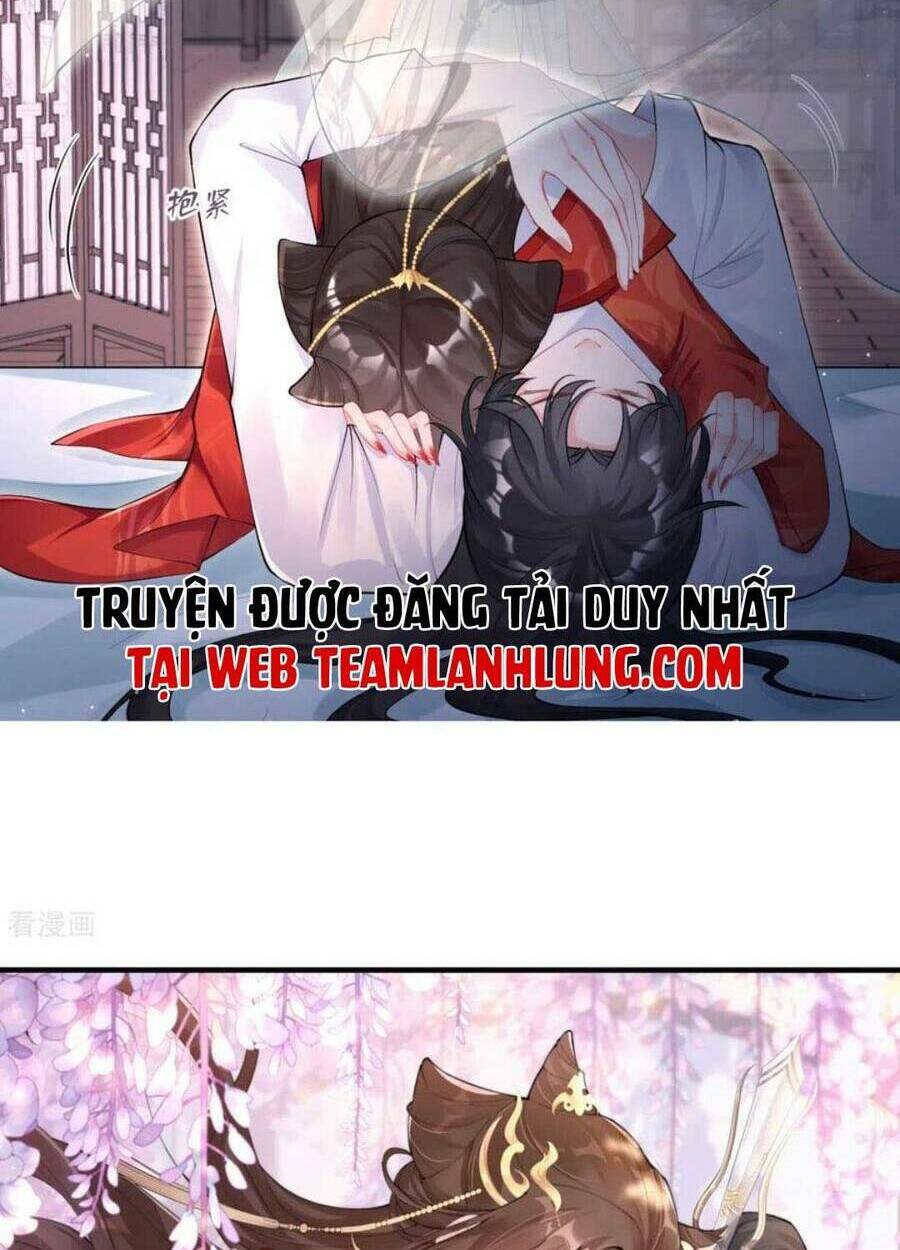 THIẾT LẬP ÁC NỮ CỦA TÔI SỤP ĐỔ RỒI: Chapter 32