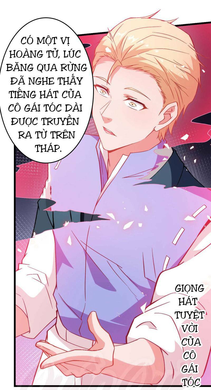 Vườn Trường Cuồng Sư Hệ Thống: Chapter 85