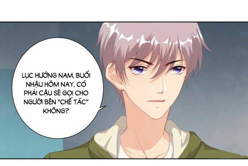 Người Yêu Ẩn Hình Của Ảnh Đế: Chapter 10