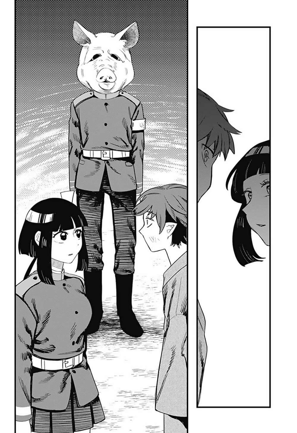 Kami No Manimani: Chapter 13