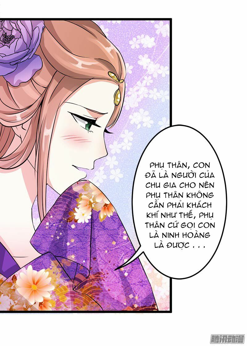 Vương Gia ! Ngươi Thật Bỉ Ổi !: Chapter 33