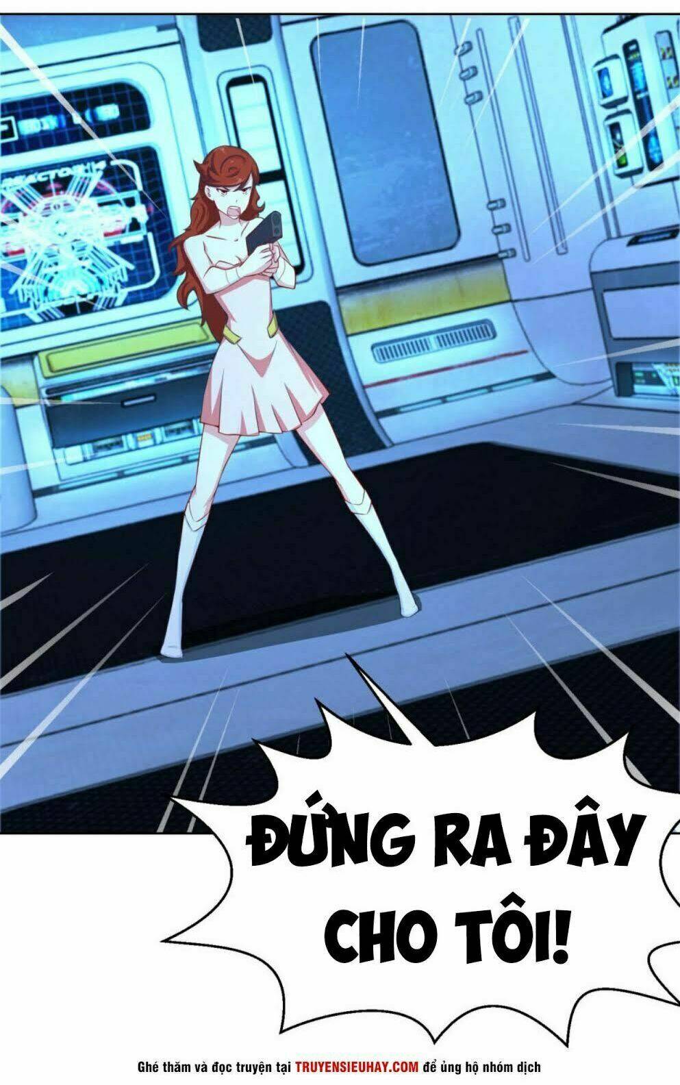 Thiên Hỏa Đại Đạo: Chapter 13