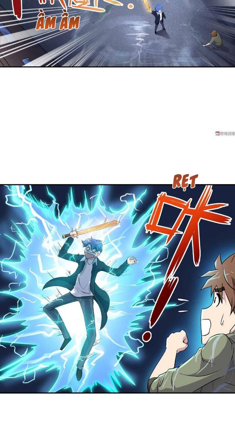 Khống Vận Sư: Chapter 22