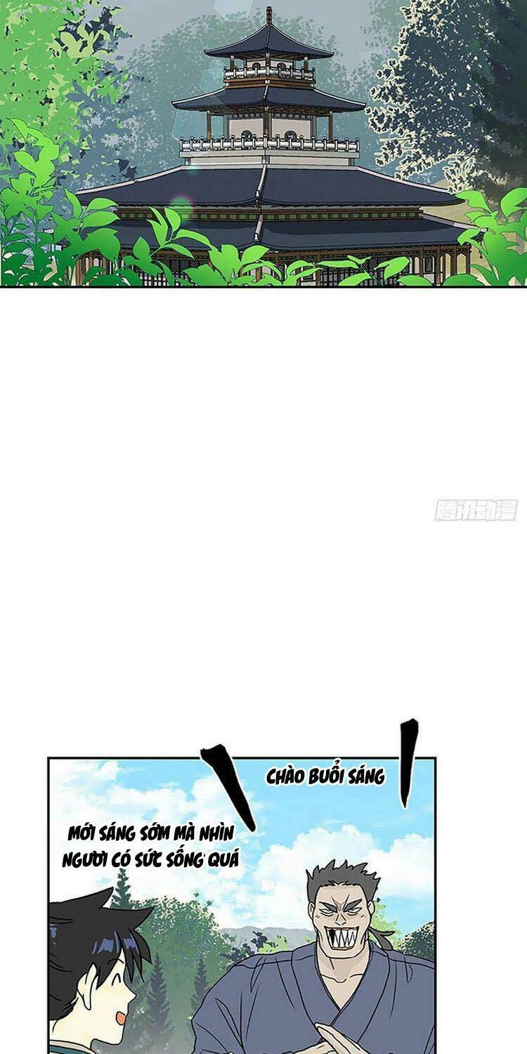 Học Sĩ Tái Sinh: Chapter 202