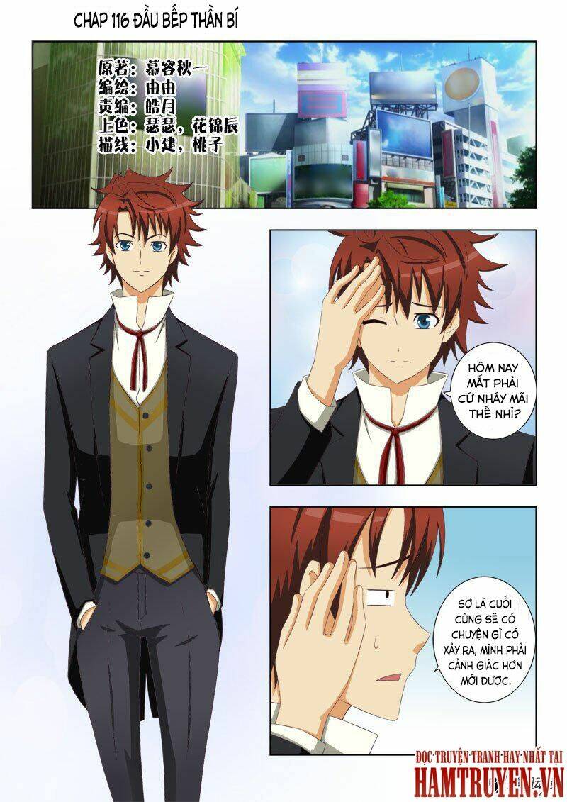 Tối Cường Tà Thiếu: Chapter 116
