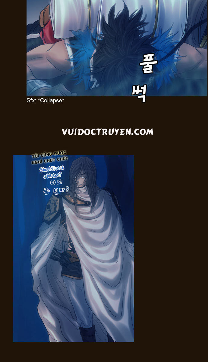 Magician: Chapter 119