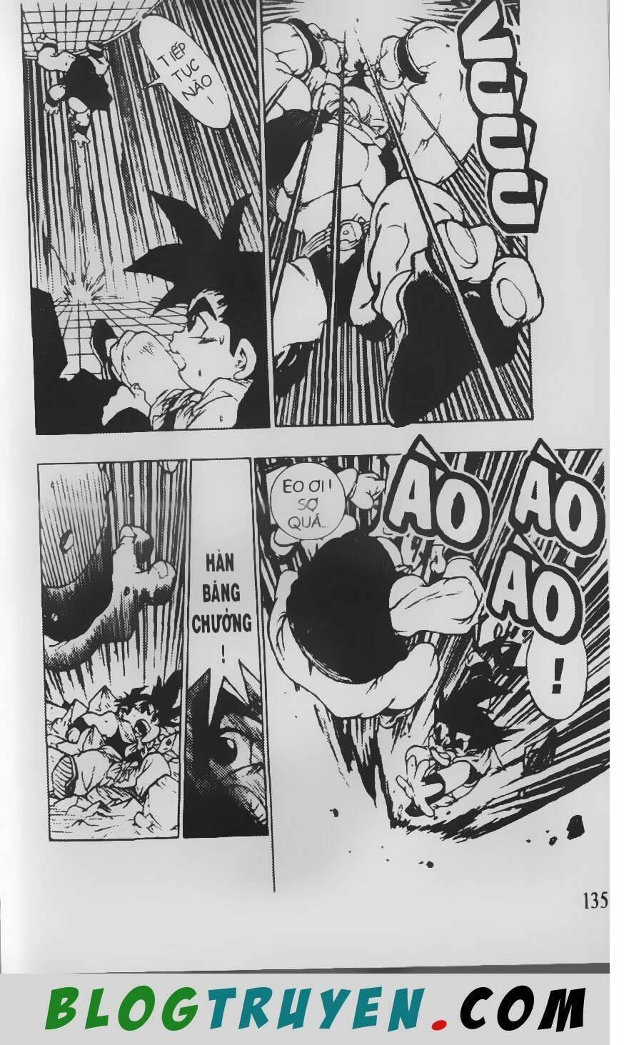 Chú Bé Quyền Năng: Chapter 80