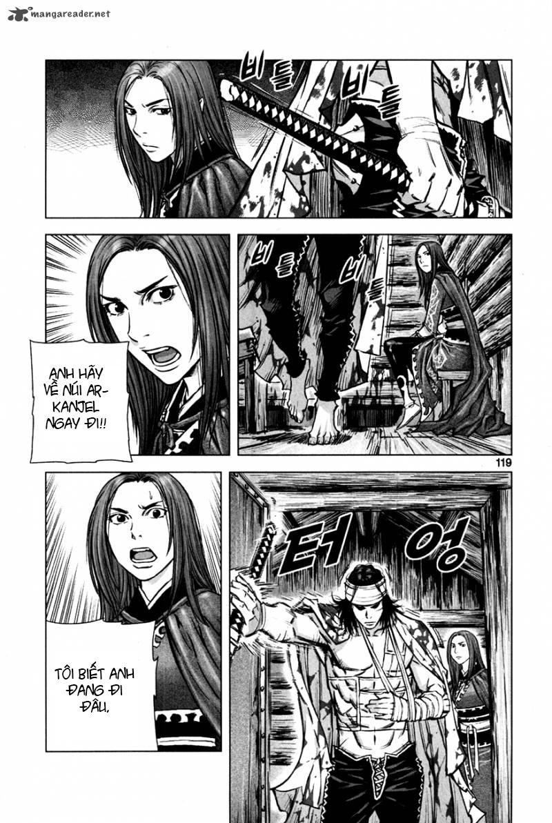 Mercenary Maruhan: Chapter 10