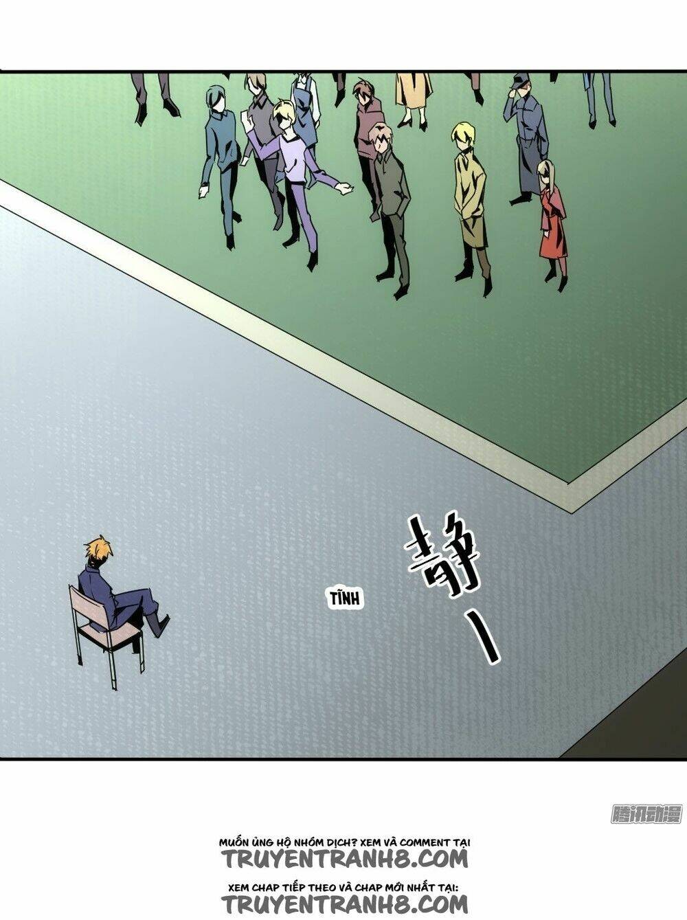 Điều Ước Của Người Phàm: Chapter 19