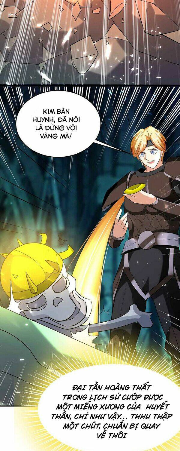 Vạn Giới Tiên Vương: Chapter 136