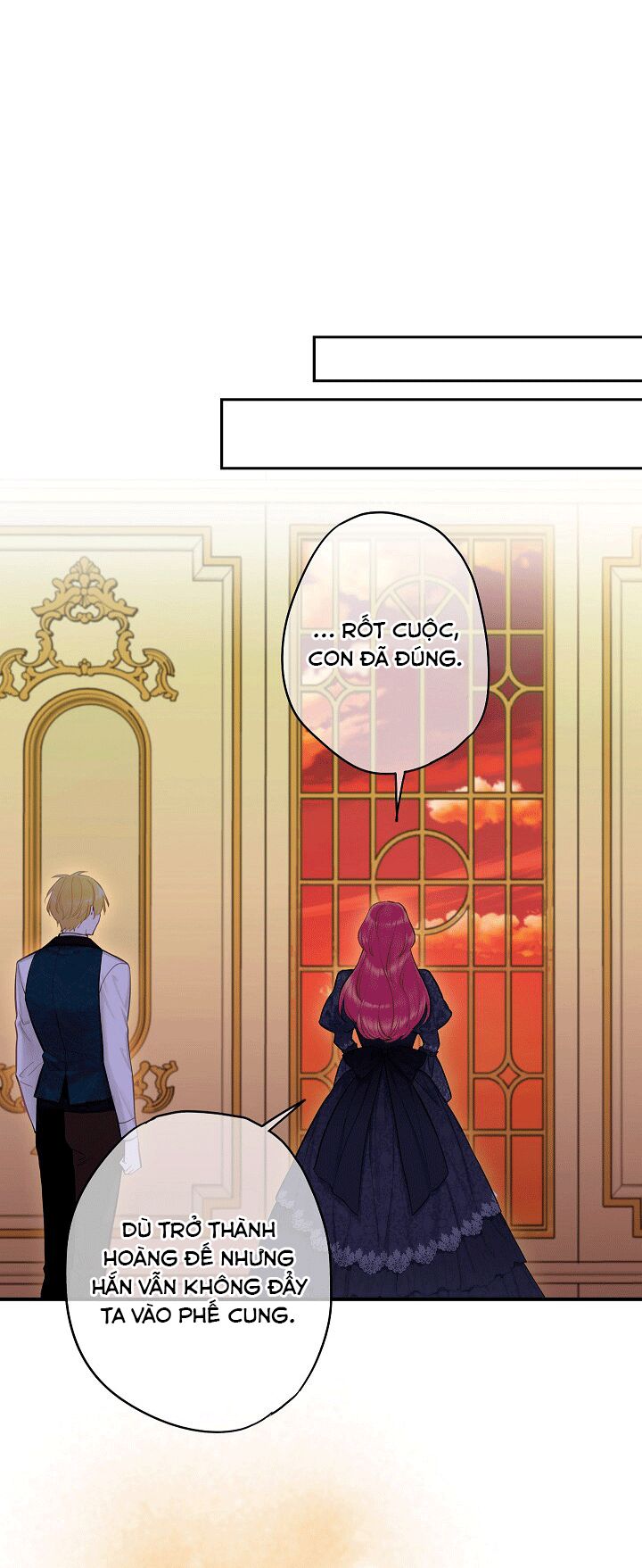 Tồn Tại Với Tư Cách Là Vợ Của Nam Chính: Chapter 203