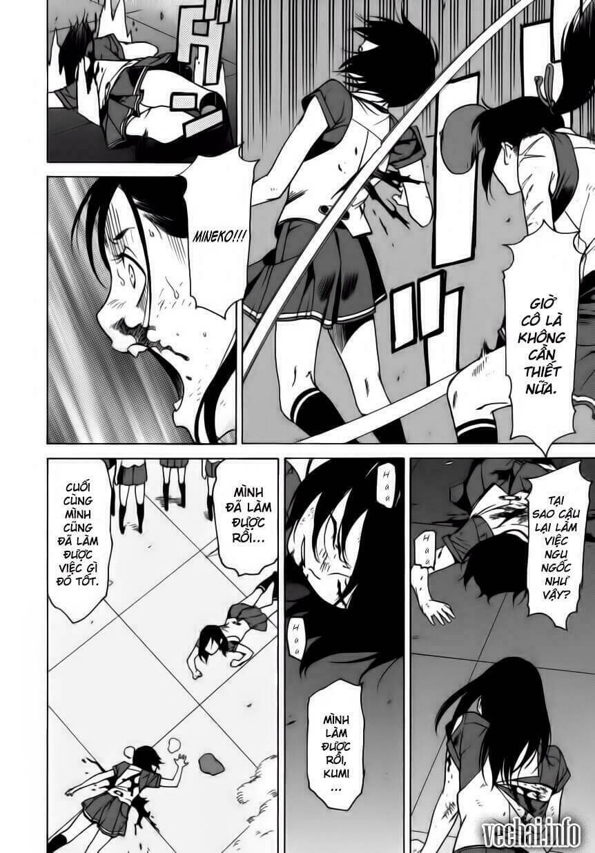 Tokyo Girl Destruction: Chapter 14