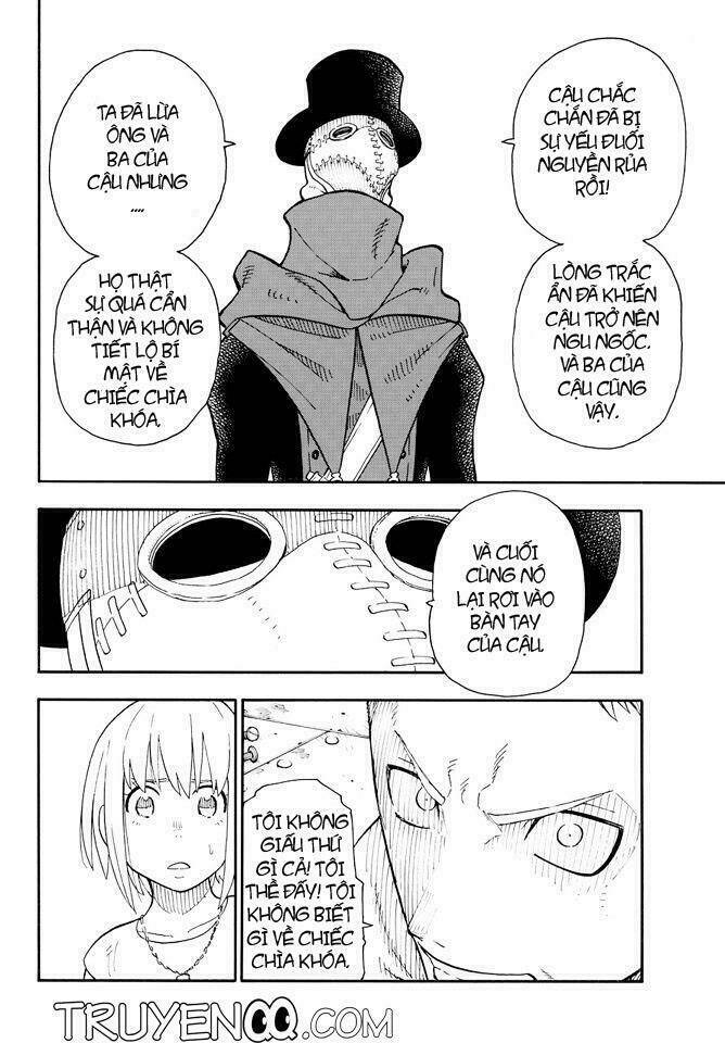 Biệt Đội Lính Cứu Hỏa: Chapter 59