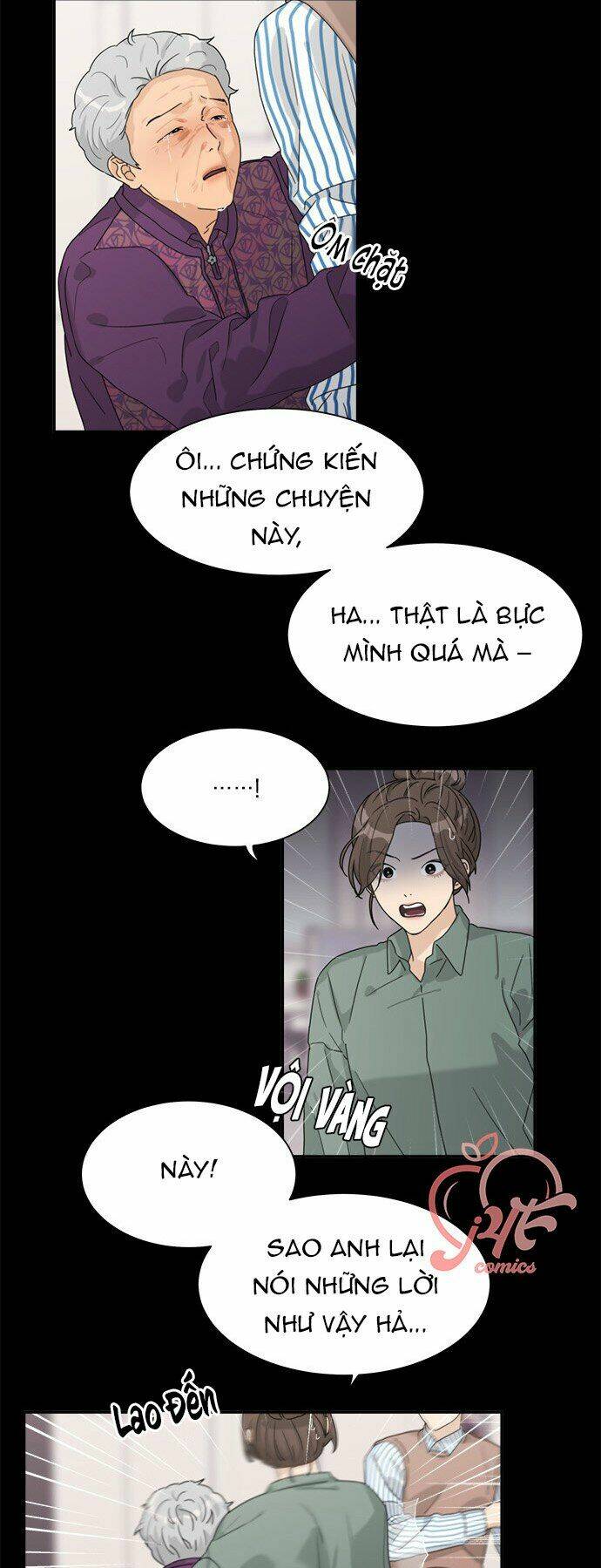 Phải Lòng Oan Gia: Chapter 90