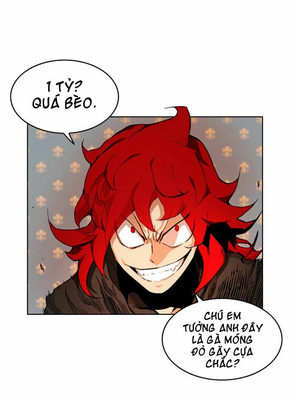 Hard Core Leveling Warrior: Chapter 4