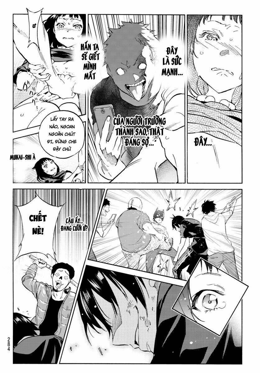 Real Account Ii: Chapter 33