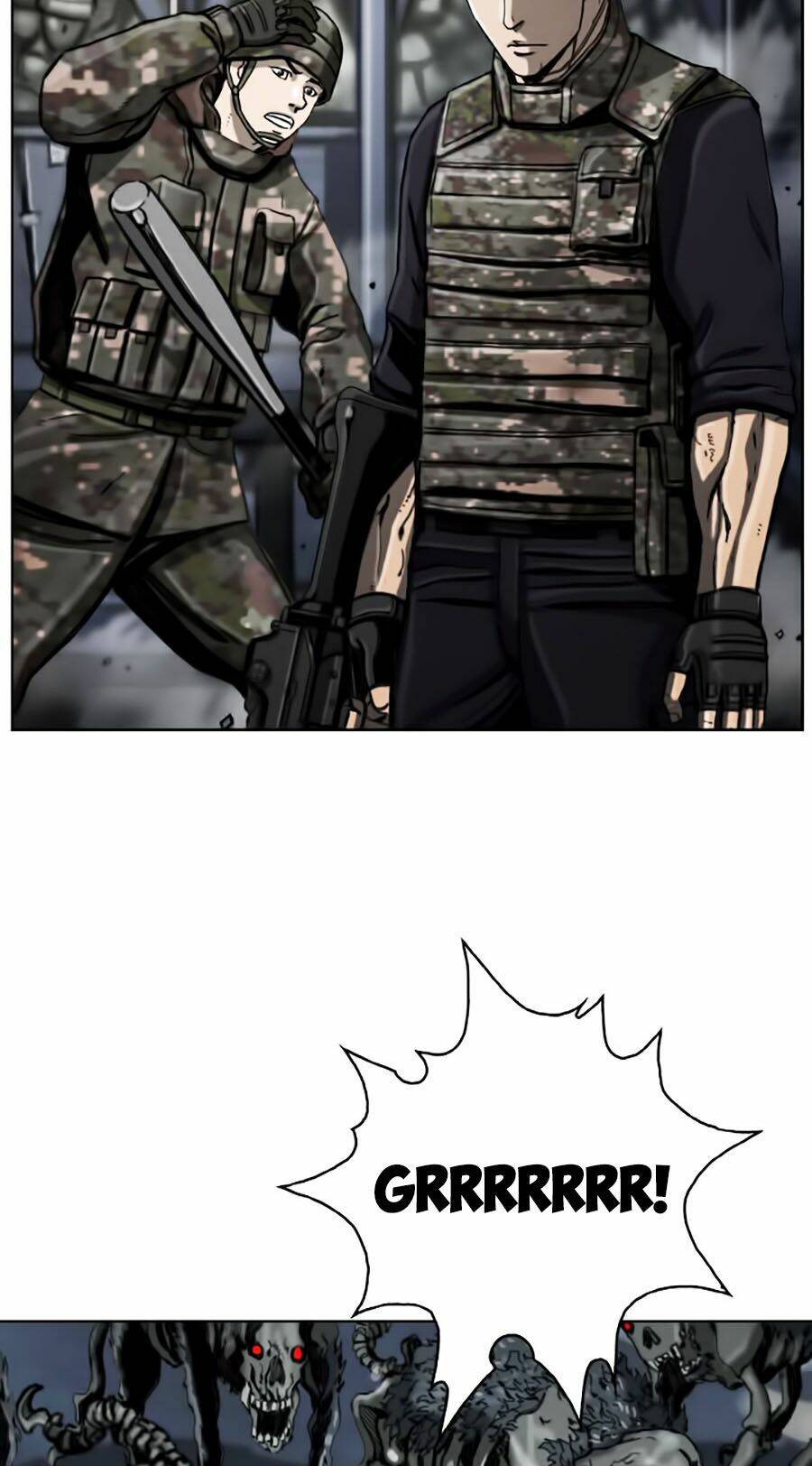 Thợ Săn Đầu Tiên: Chapter 9