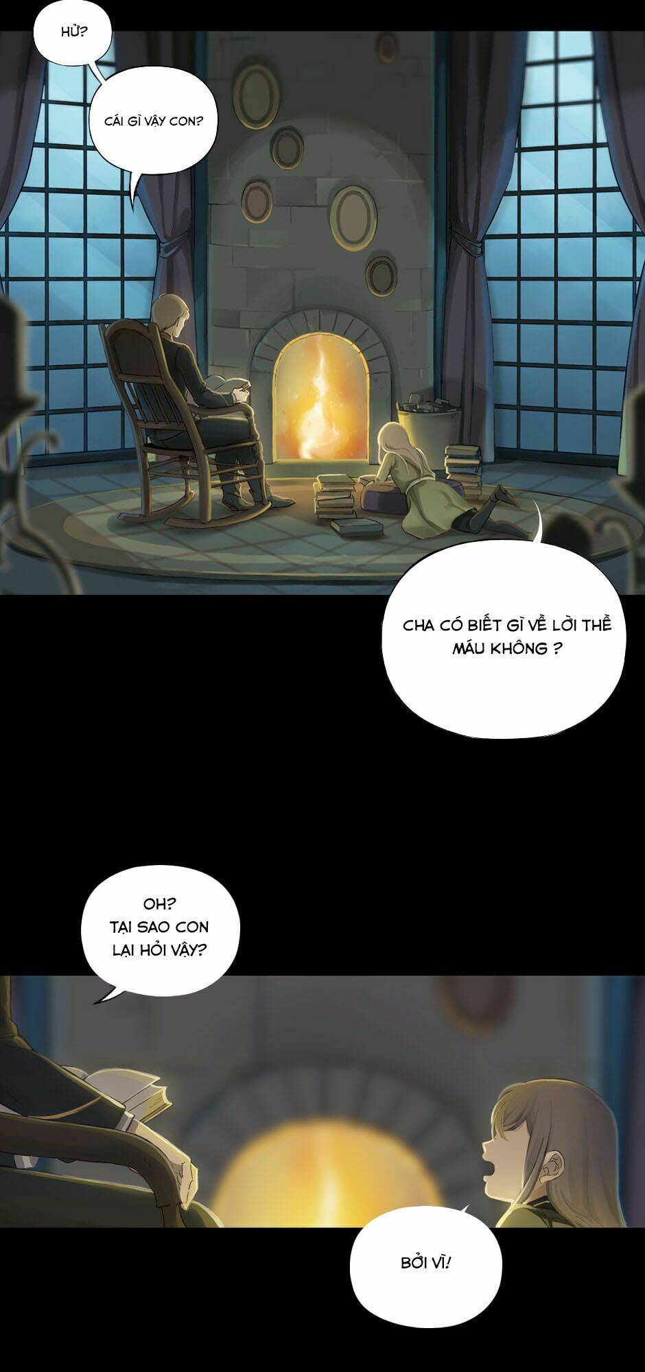 Hiệp Sĩ Vô Song: Chapter 1