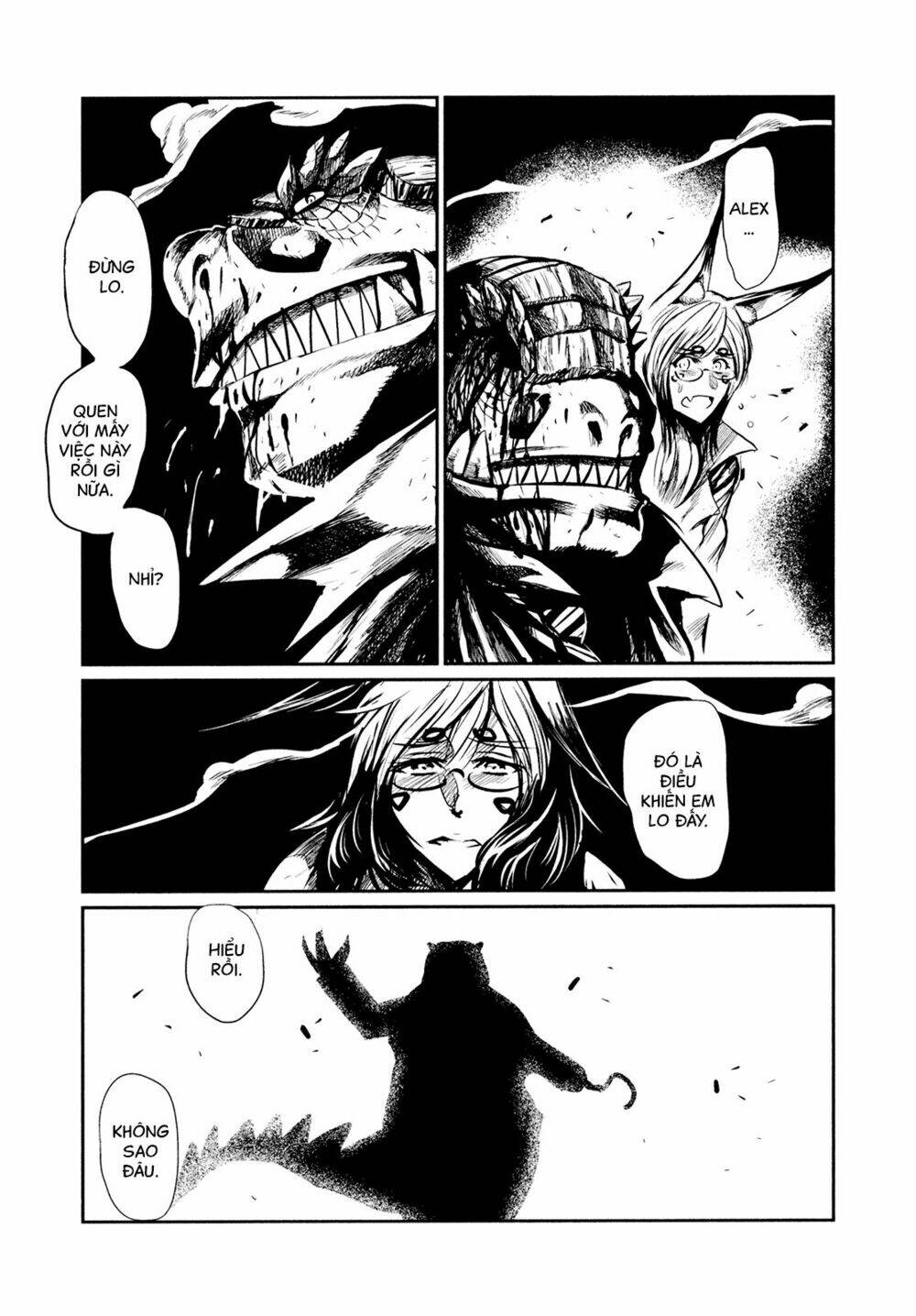 Keyman: Chapter 55