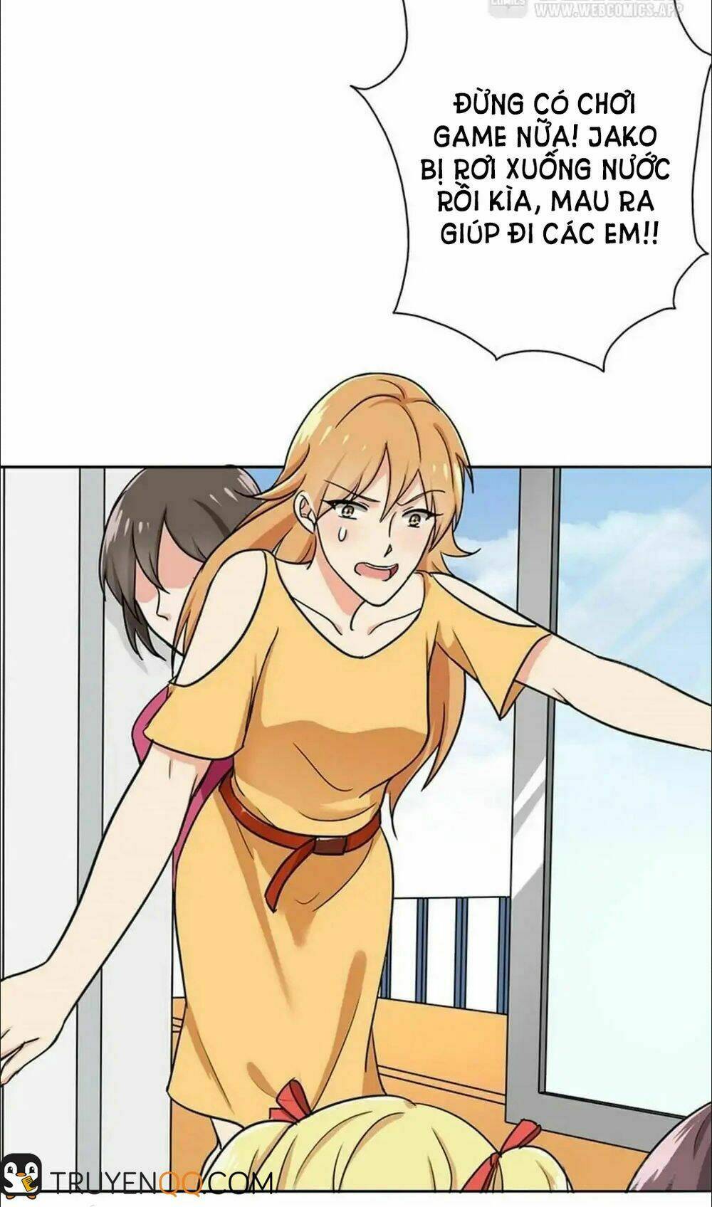 Become A Girl At Night: Chapter 44