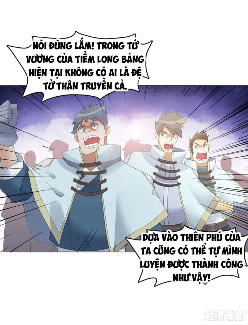 Thiên Thần Quyết: Chapter 114