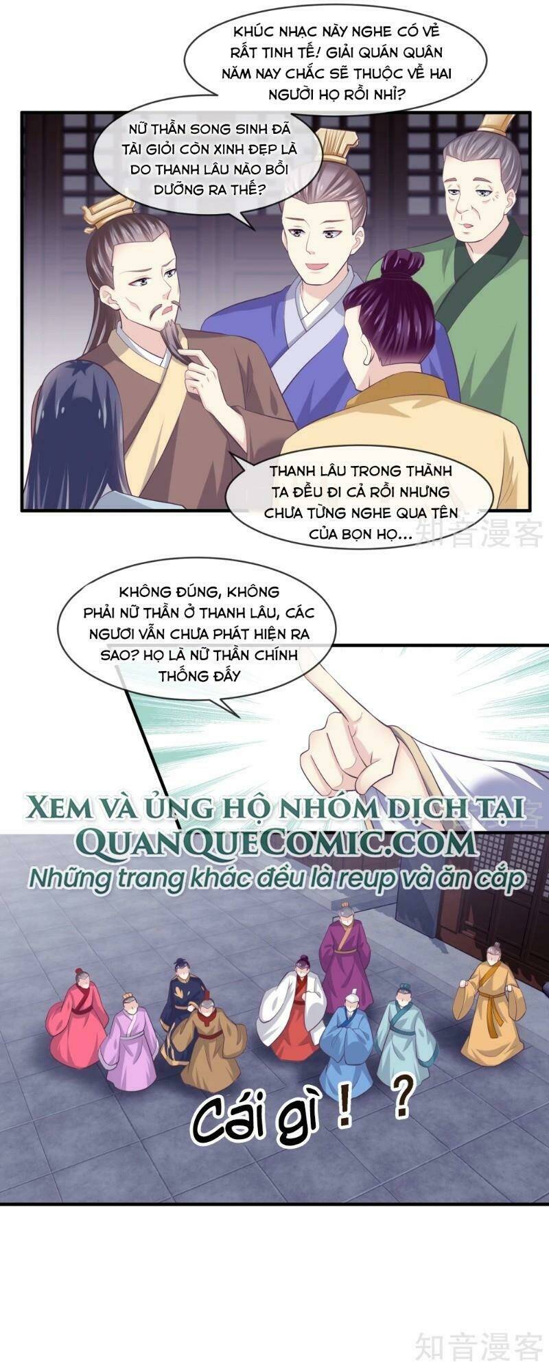 Ta Là Ngọc Hoàng Đại Đế: Chapter 100