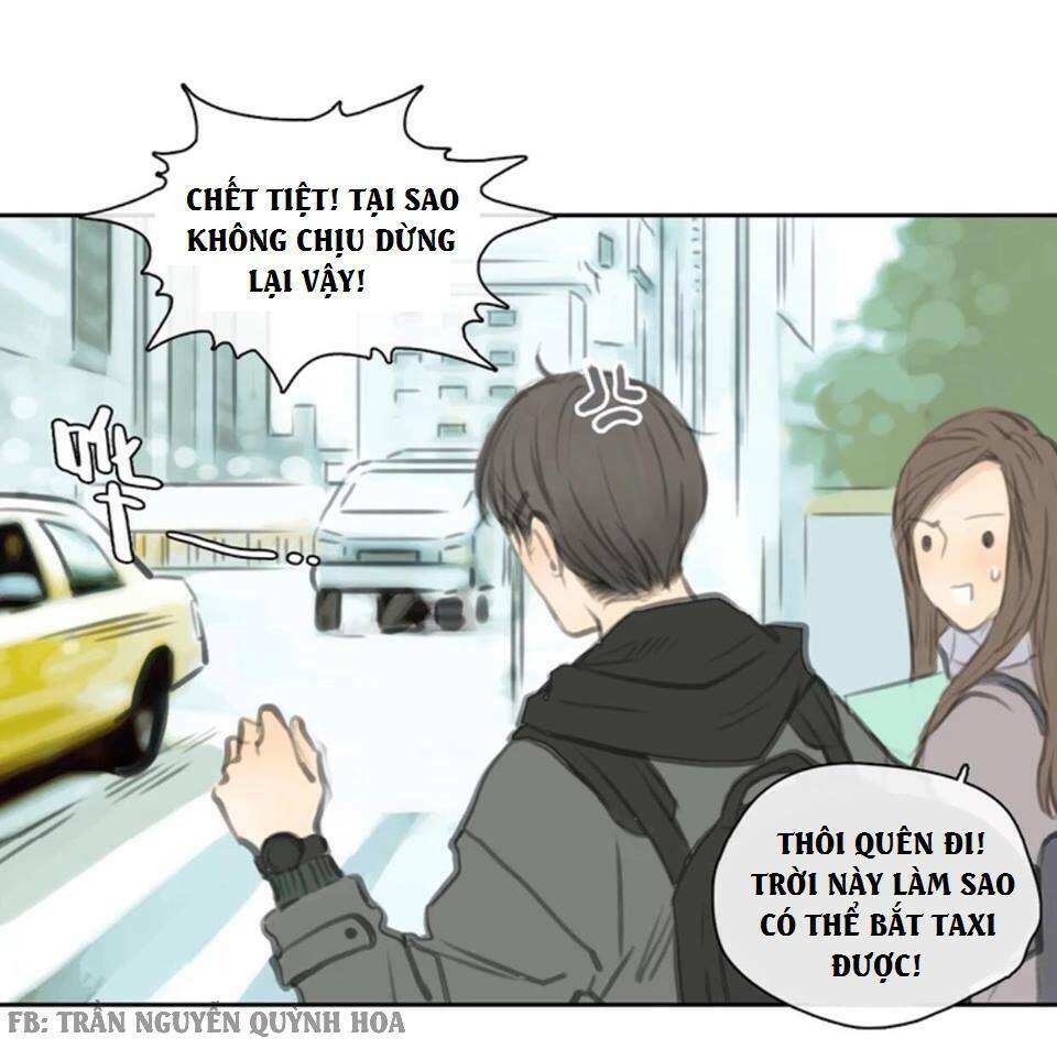 12 Giờ Của Lọ Lem: Chapter 28