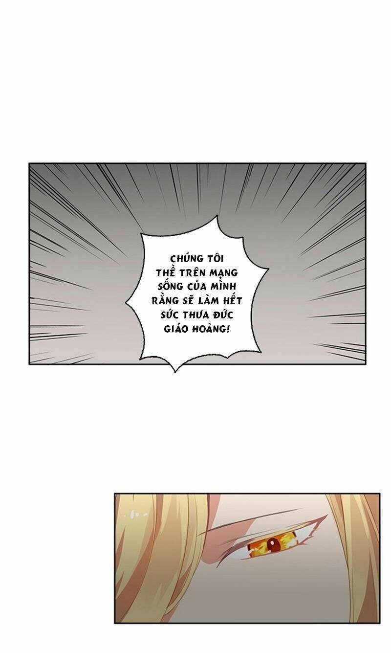 CỘNG TÁC CỦA HOÀNG ĐẾ: Chapter 28