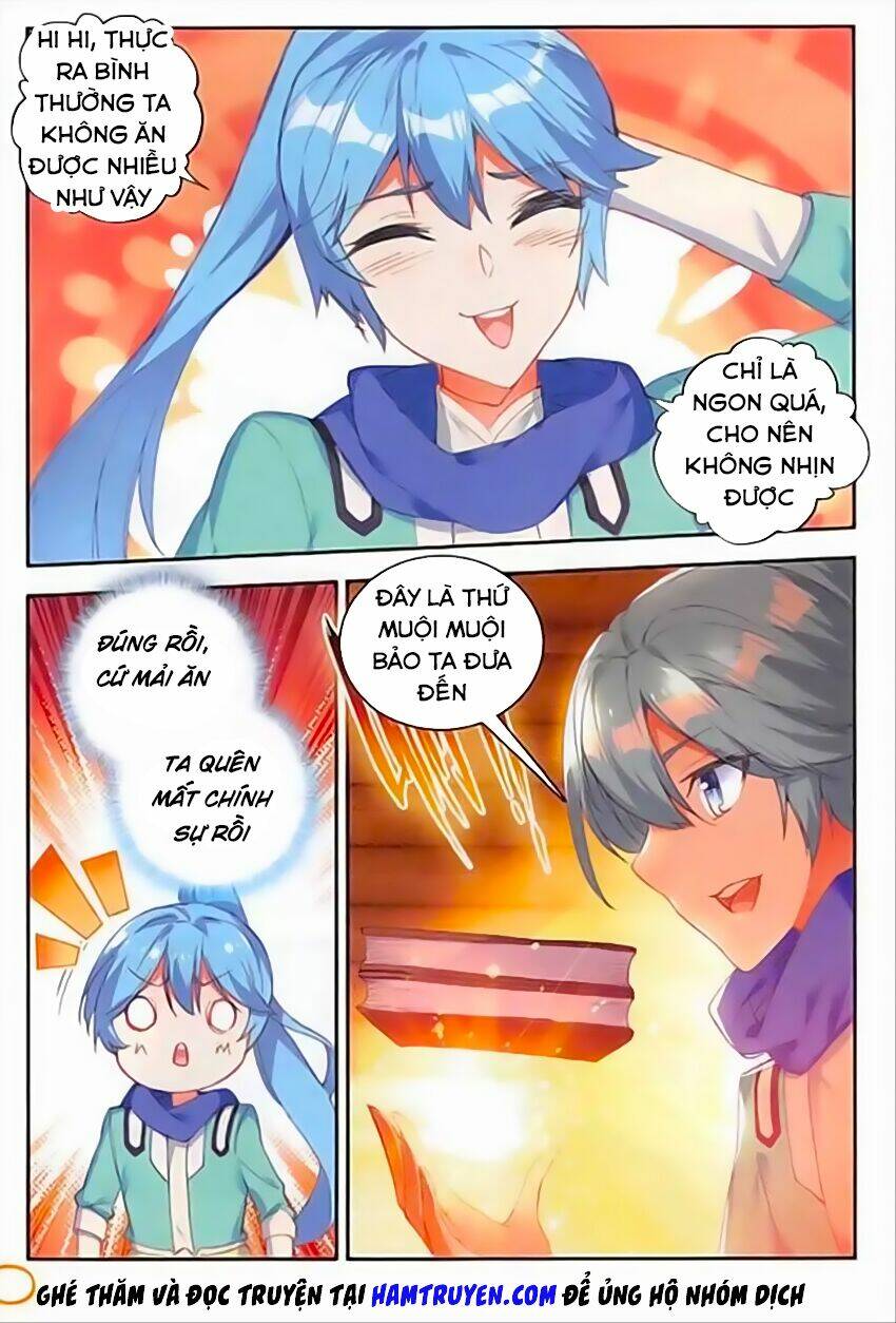 Thiện Lương Tử Thần: Chapter 75