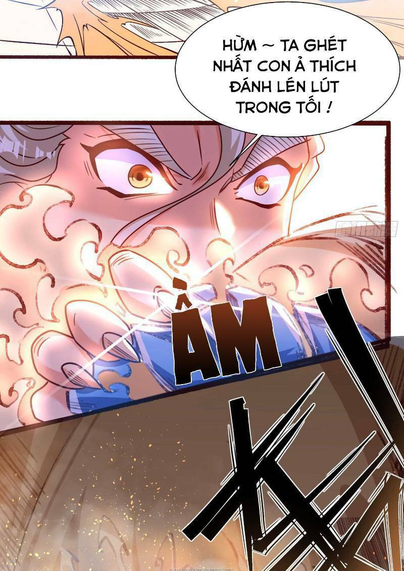 Giáng Thần Chiến Ký: Chapter 30