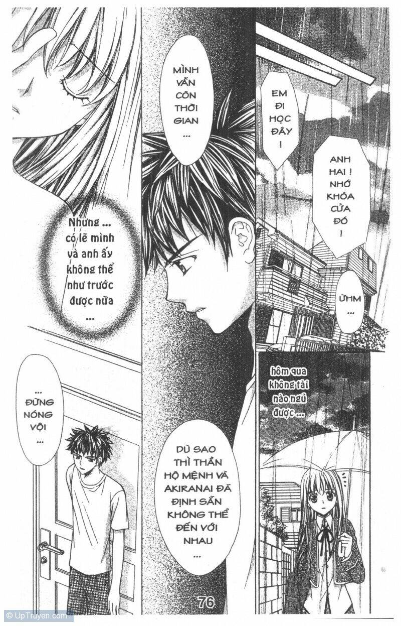 Heart No Daiya: Chapter 2.1