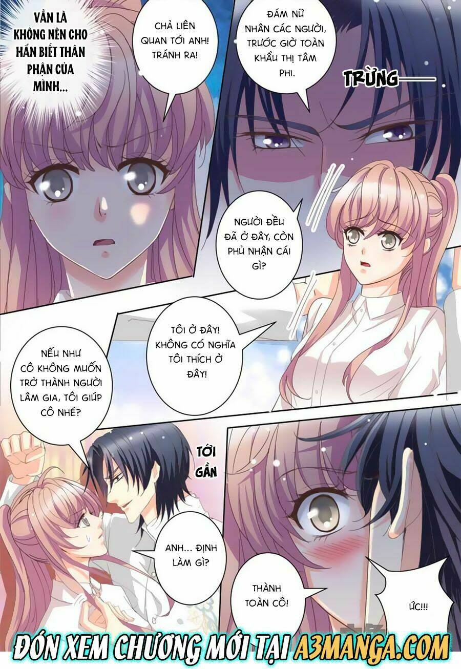 Bá Đạo Tổng Tài Yêu Ta: Chapter 13