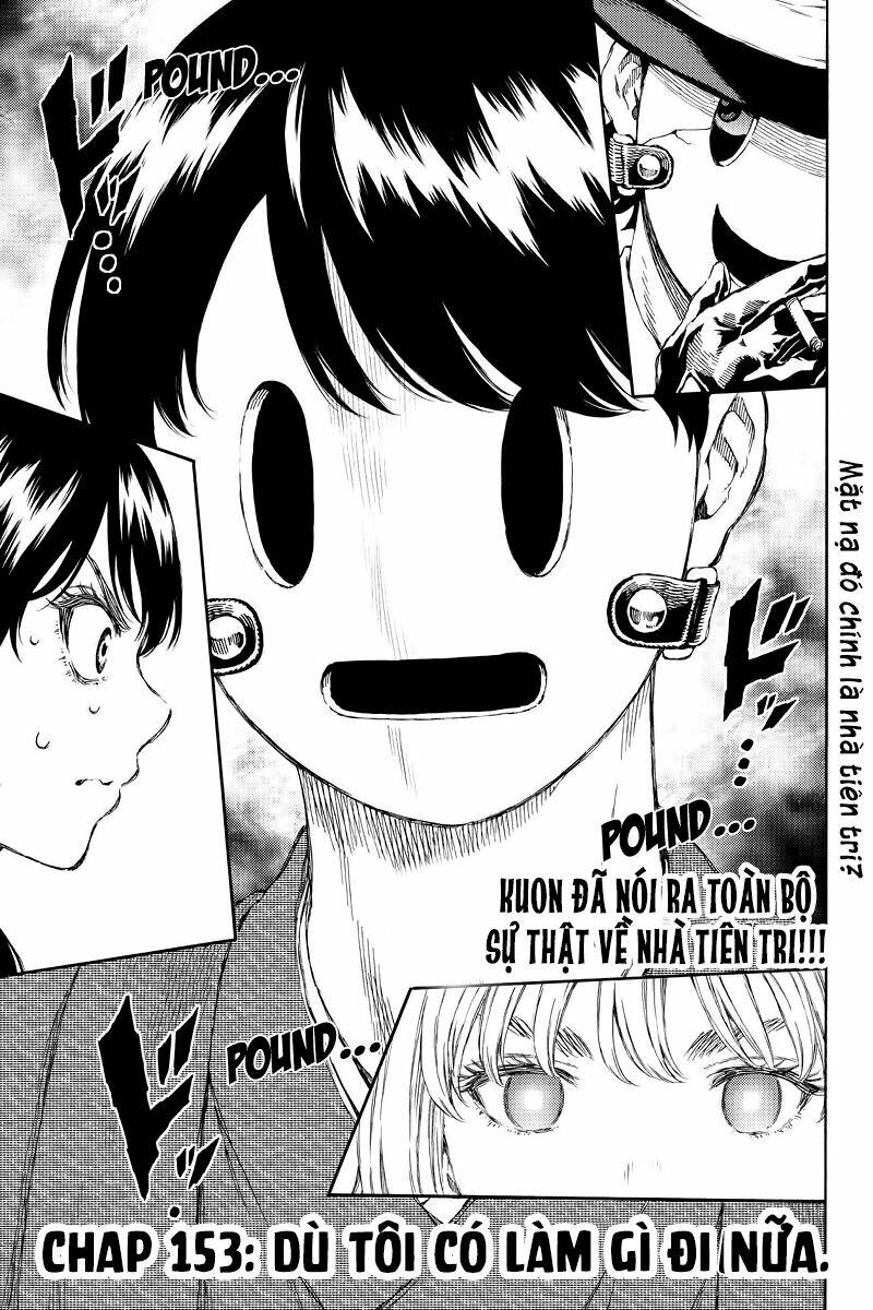 Tenkuu Shinpan: Chapter 153