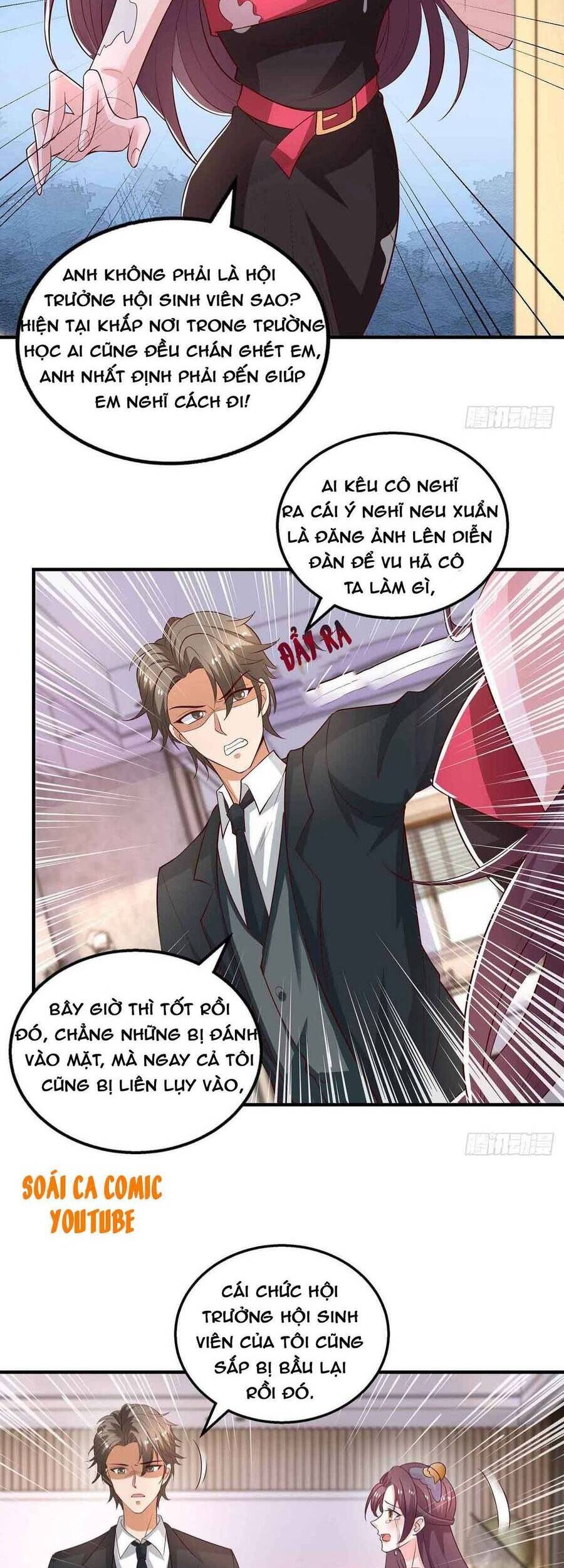 Trọng Sinh Chi Ngược Tra Nữ Vương: Chapter 34