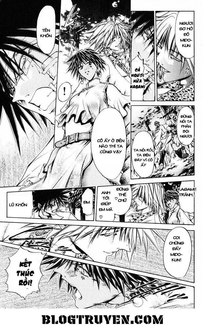 Get Backers: Chapter 183