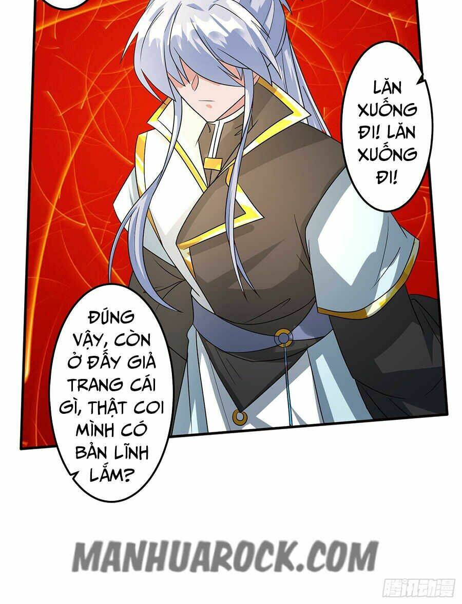 Tuyệt Thế Thần Tôn: Chapter 11