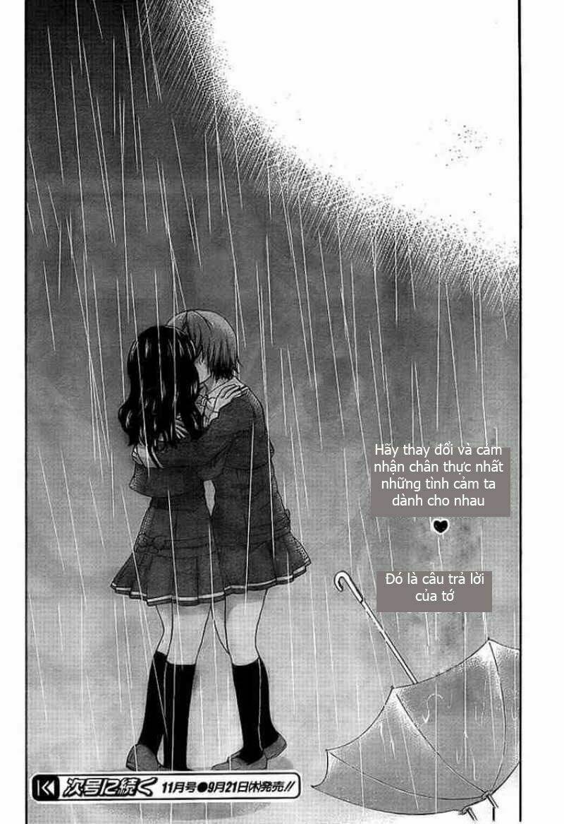 Kashimashi: Chapter 28