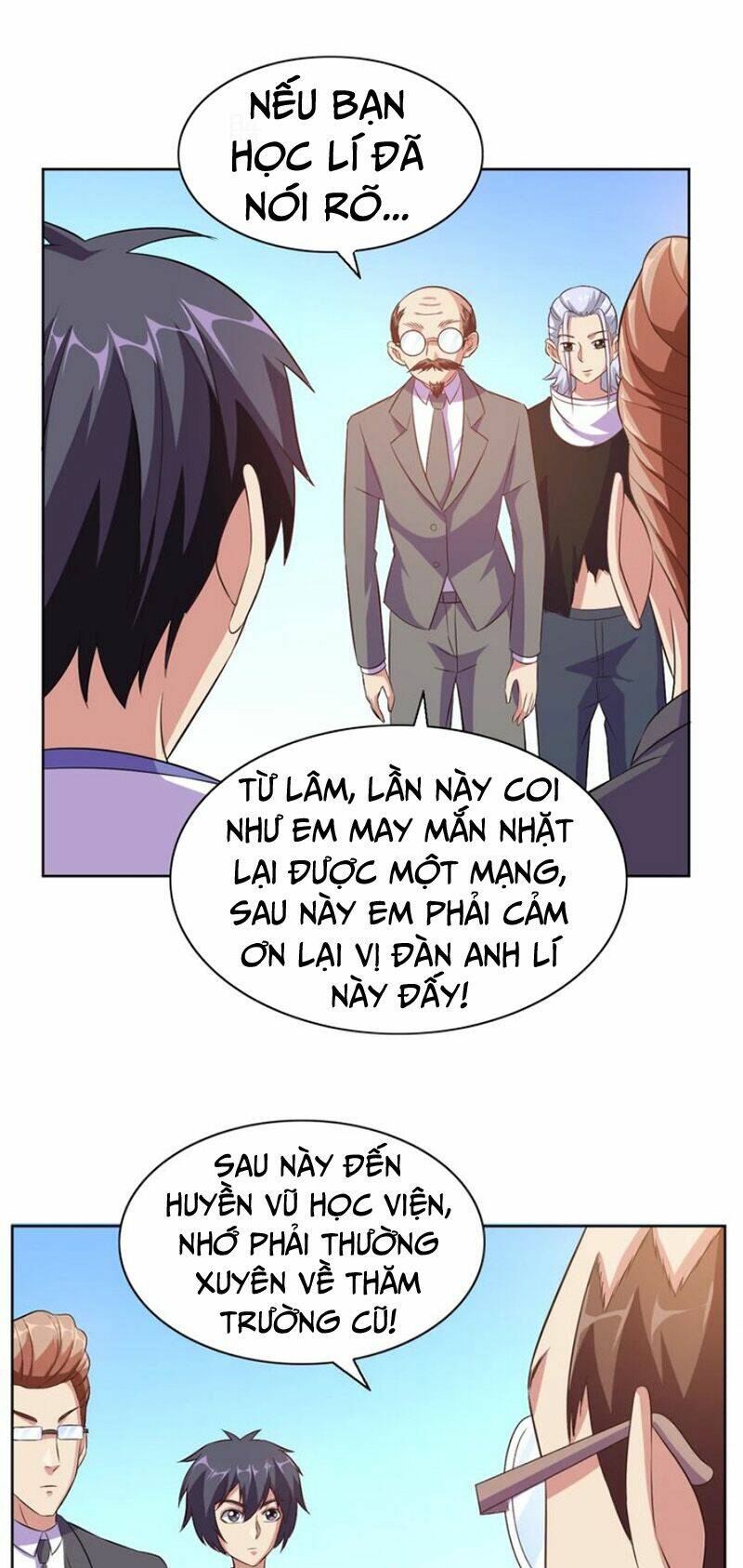 Ma Vương Đại Nhân Đi Thông Thả: Chapter 26