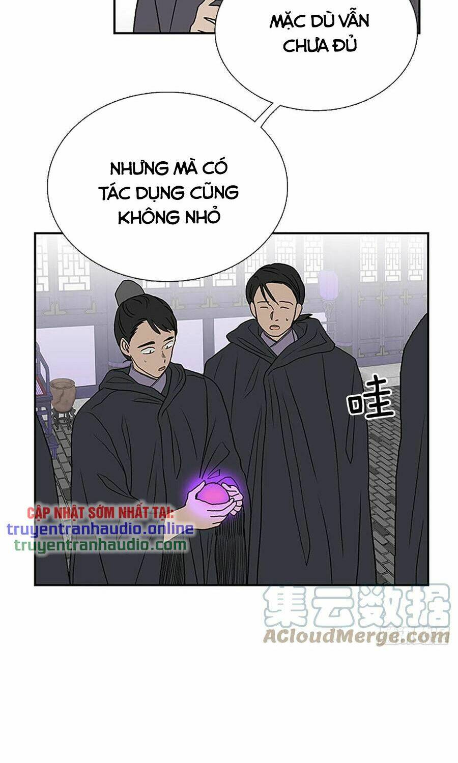 Học Sĩ Tái Sinh: Chapter 191