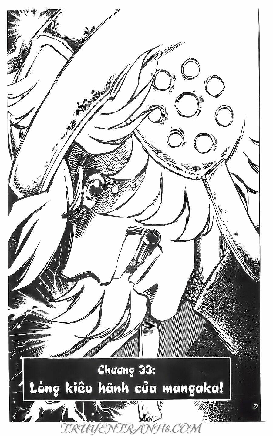 Cây Bút Thần Kỳ: Chapter 33